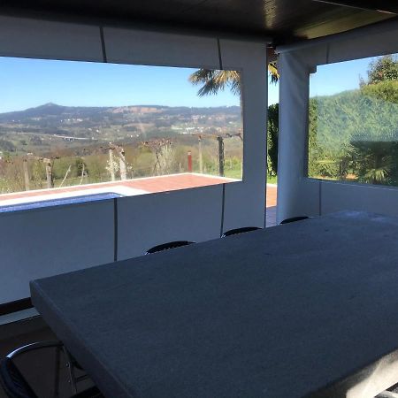 Vila Casa Hipolito A Estrada Exteriér fotografie
