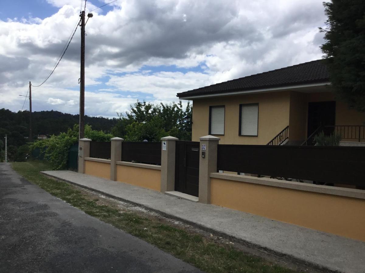 Vila Casa Hipolito A Estrada Exteriér fotografie
