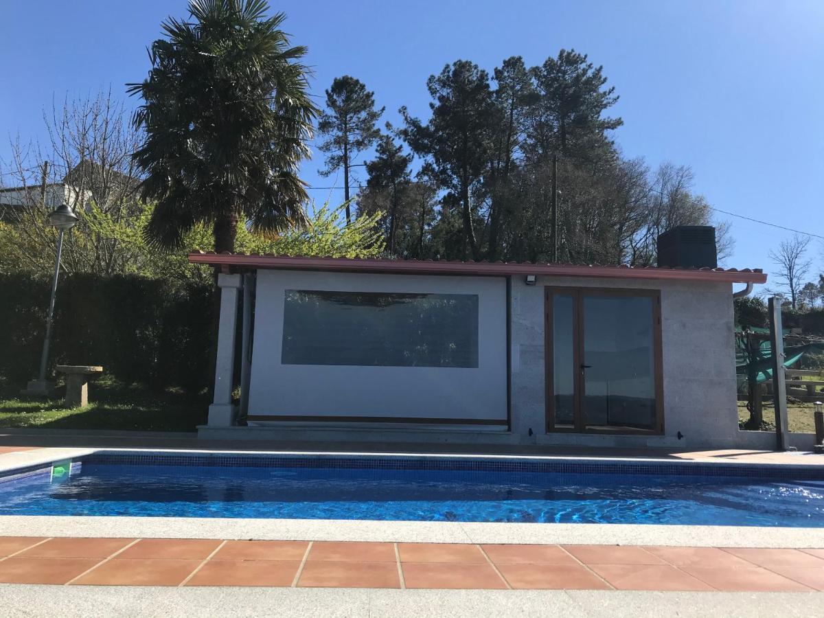 Vila Casa Hipolito A Estrada Exteriér fotografie