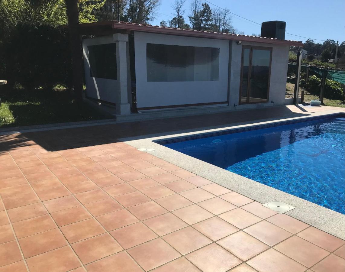 Vila Casa Hipolito A Estrada Exteriér fotografie