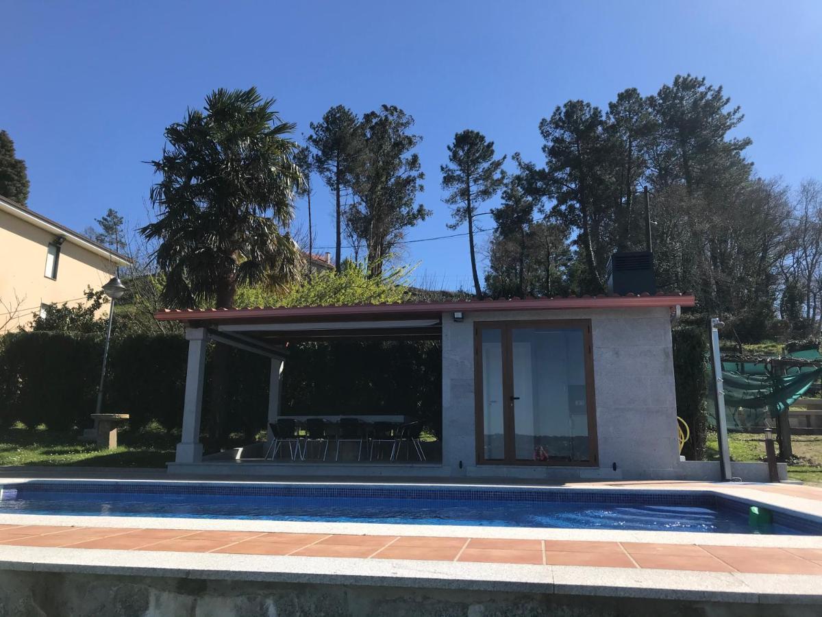Vila Casa Hipolito A Estrada Exteriér fotografie