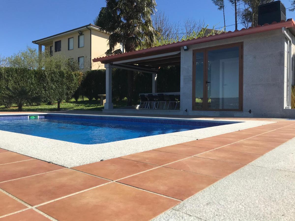 Vila Casa Hipolito A Estrada Exteriér fotografie