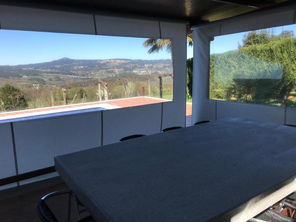 Vila Casa Hipolito A Estrada Exteriér fotografie
